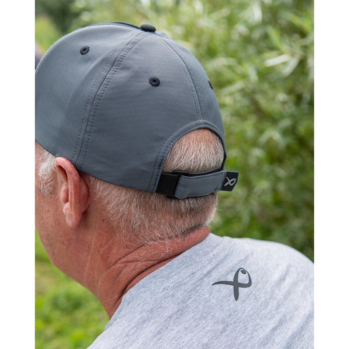 Czapka z Daszkiem MATRIX Faded Print Cap - Black