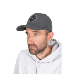 Czapka z Daszkiem MATRIX Faded Print Cap - Dark Grey