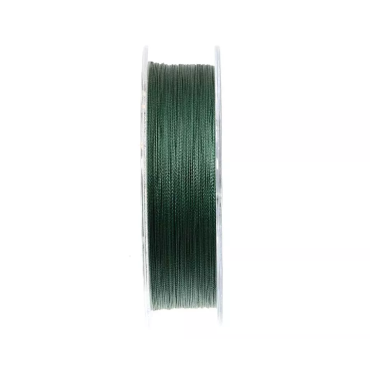 Plecionka FLAGMAN S-River PE Hybrid Braid X4 Feeder Moss Green 150m - 0,16mm