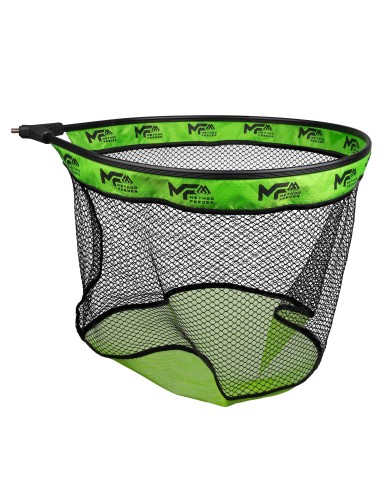 Kosz do Podbieraka MIKADO MF 45/40cm Gumowana Siatka 8/3mm