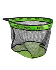 Kosz do Podbieraka MIKADO MF 45/40cm Gumowana Siatka 8/3mm