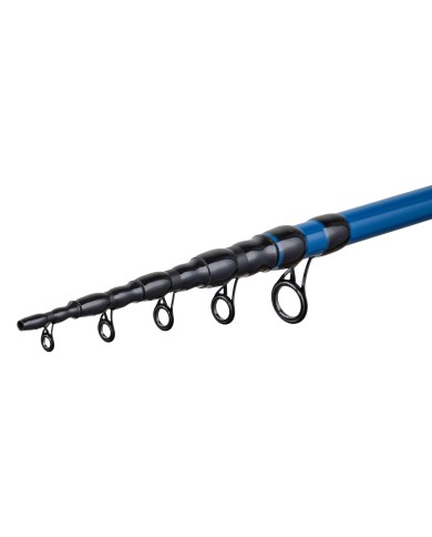 Wędka MIKADO Trython Tele Feeder 3.30m 80g 5+2 sec