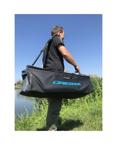 Torba Cresta Blackthorne Rollerbag
