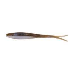 Guma Jaskółka GERMINA SL Bleak V-tail 17 cm Brown Shine