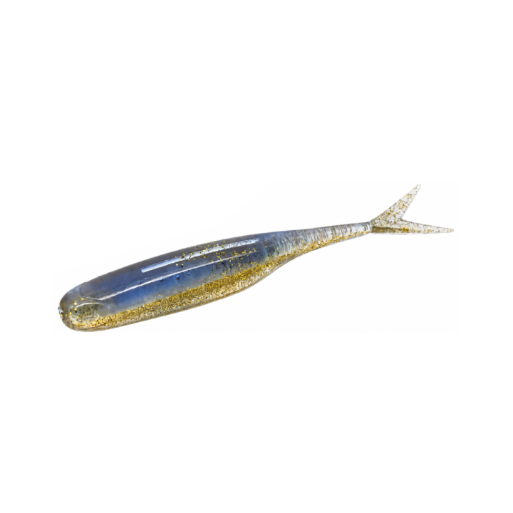 Guma Jaskółka GERMINA SL Minnow V-tail 9 cm Baby Roach - op. 8 szt.