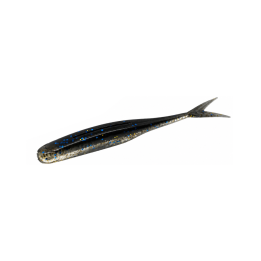Guma Jaskółka GERMINA SL Minnow V-tail 9 cm Baby Zander - op. 8 szt.