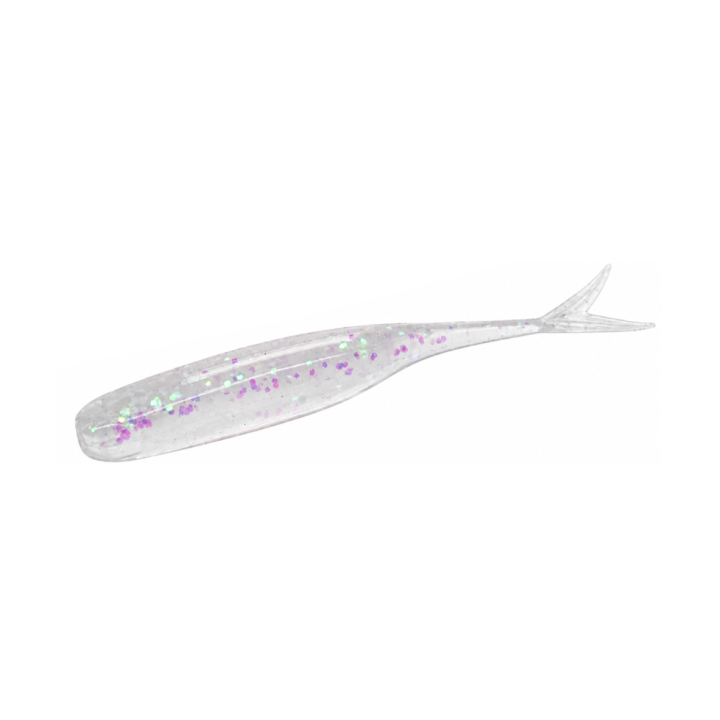 Guma Jaskółka GERMINA SL Minnow V-tail 9 cm Fry Fish - op. 8 szt.