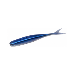 Guma Jaskółka GERMINA SL Minnow V-tail 9 cm Smelt - op. 8 szt.