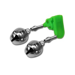 Dzwonek Delphin - Plastikowy Zacisk / 1szt - 22mm