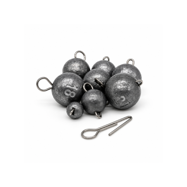 Czeburaszka GERMINA G-Head 12g - 5 szt.