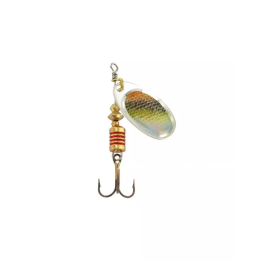 Obrotówka Jenzi Classic Natur 10g nr. 3 - Minnow