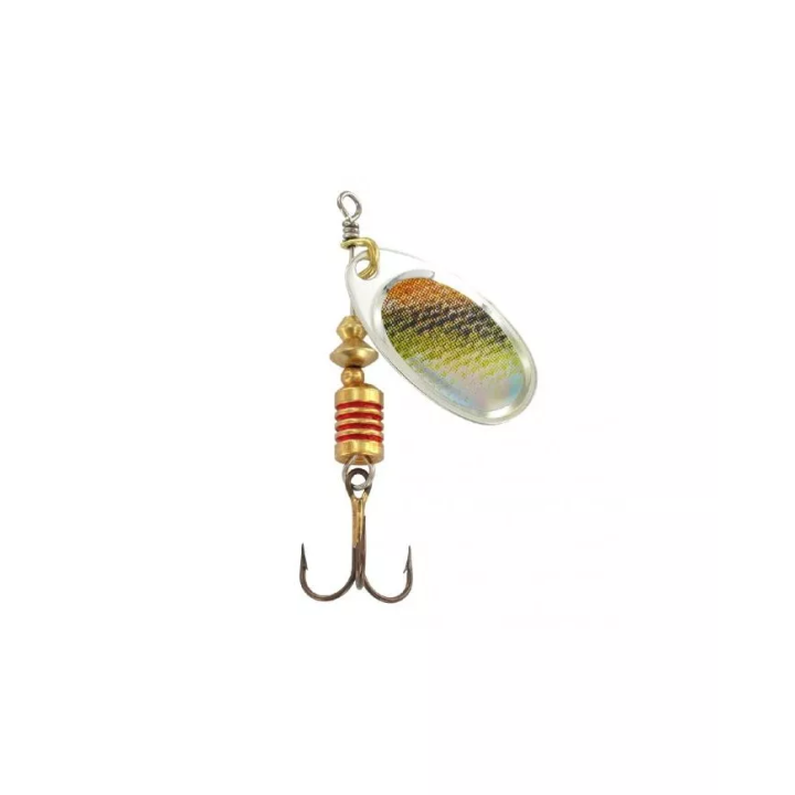 Obrotówka Jenzi Classic Natur 10g nr. 3 - Minnow