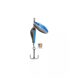 Obrotówka Jenzi Fish-Spinner 3g - 01