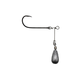 GERMINA Jig Rig SET hak 2 - 5g - 3 szt.