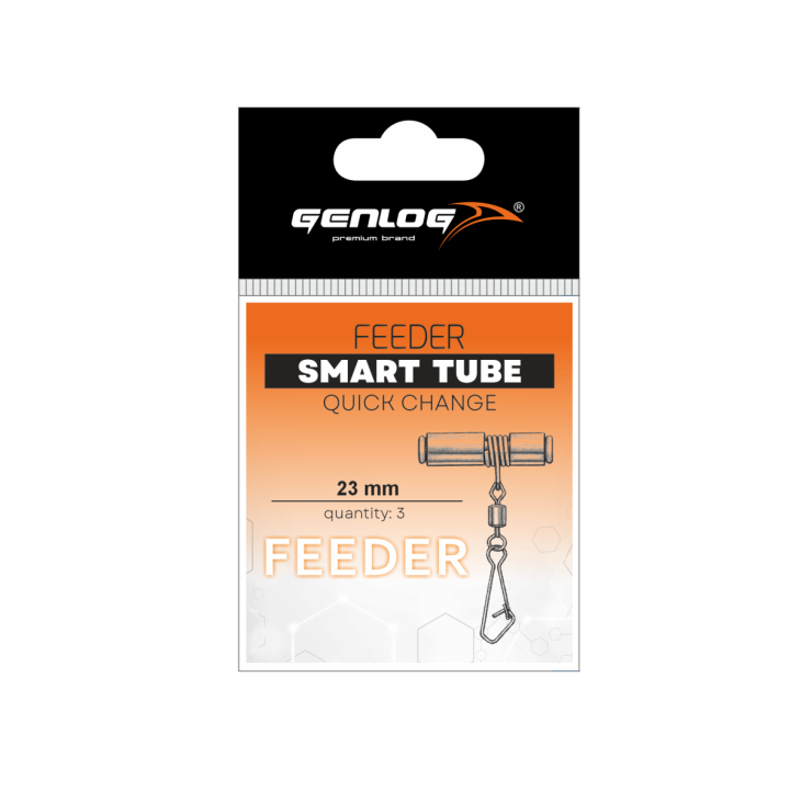Łącznik GENLOG Smart Tube - 3 szt.