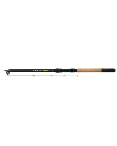 Wędka MIKADO Sasori Tele Feeder 3.30m 120g 5+2 sec.