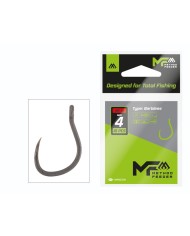 Haczyki MIKADO MF14 - roz. 6 - bez zadziora - op.10szt.