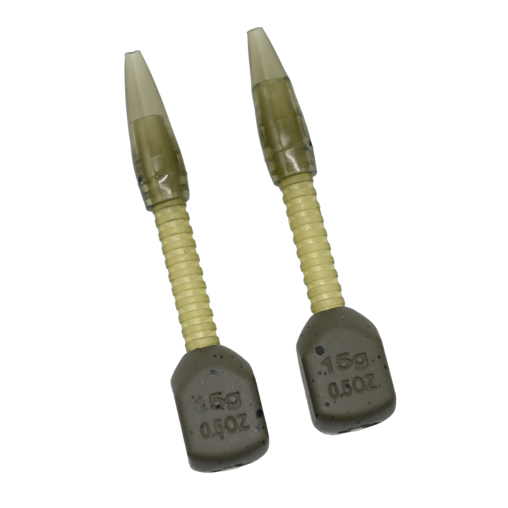 Ciężarek GENLOG Feeder Bomb Fast Switch - 15g - 2 szt.