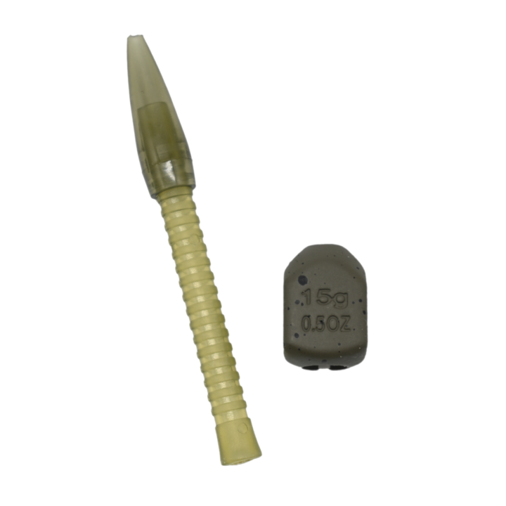 Ciężarek GENLOG Feeder Bomb Fast Switch - 15g - 2 szt.