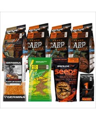 Zestaw zanęt GENLOG - Karp 2