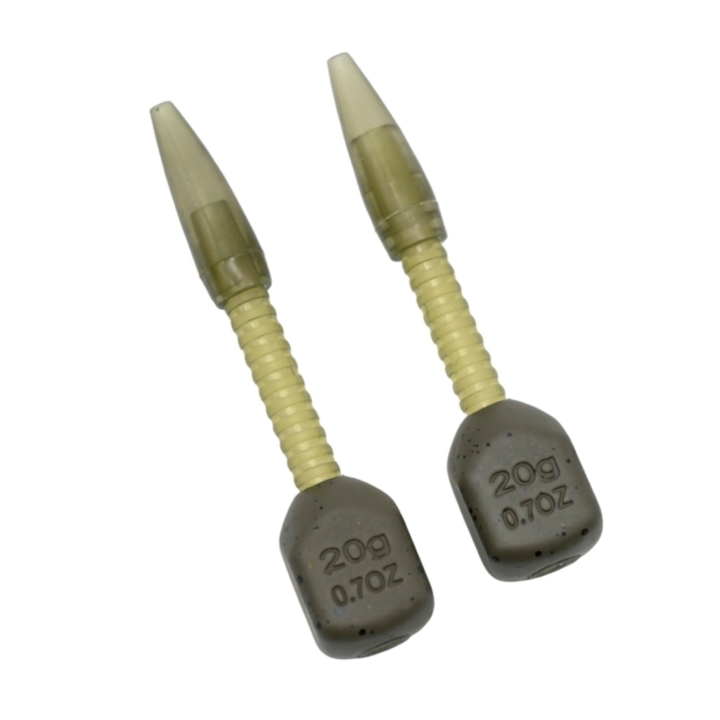 Ciężarek GENLOG Feeder Bomb Fast Switch - 20g - 2 szt.