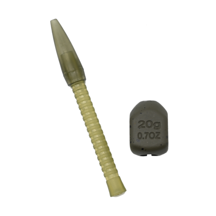 Ciężarek GENLOG Feeder Bomb Fast Switch - 20g - 2 szt.