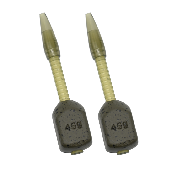 Ciężarek GENLOG Feeder Bomb Fast Switch - 45g - 2 szt.