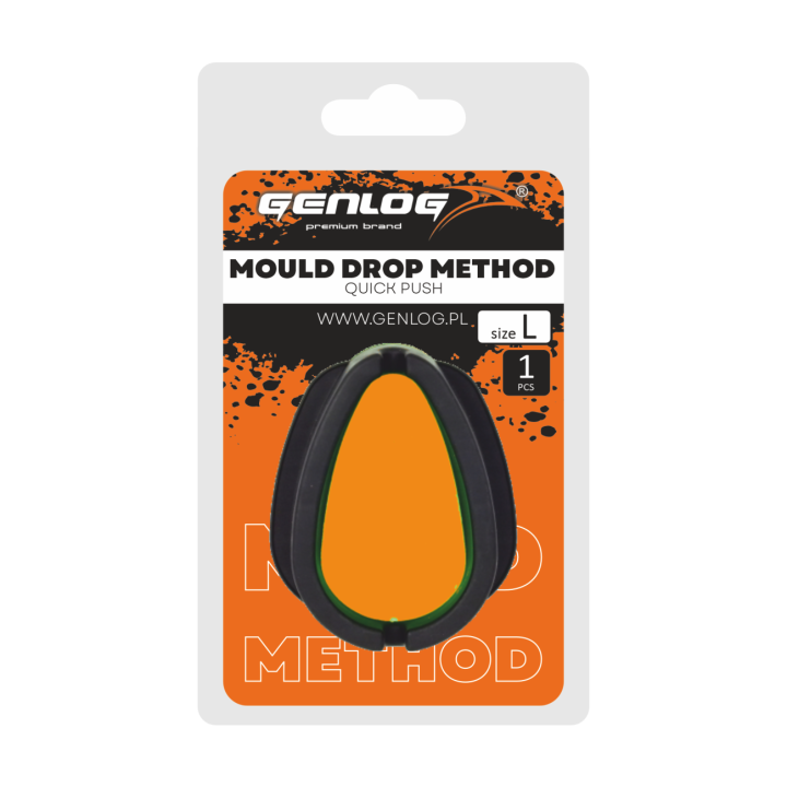 Foremka GENLOG Mould Drop Method