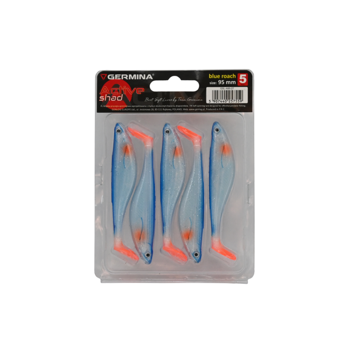 Germina SL Active 95 mm Blue Roach
