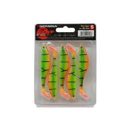 Germina SL Active 95 mm Fire Tiger