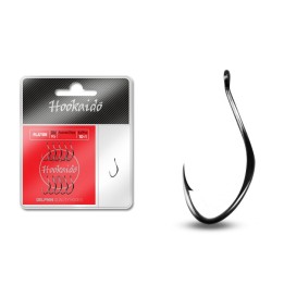Haczyk  Delphin Hkd Flater Ring 10+1szt - roz. 12