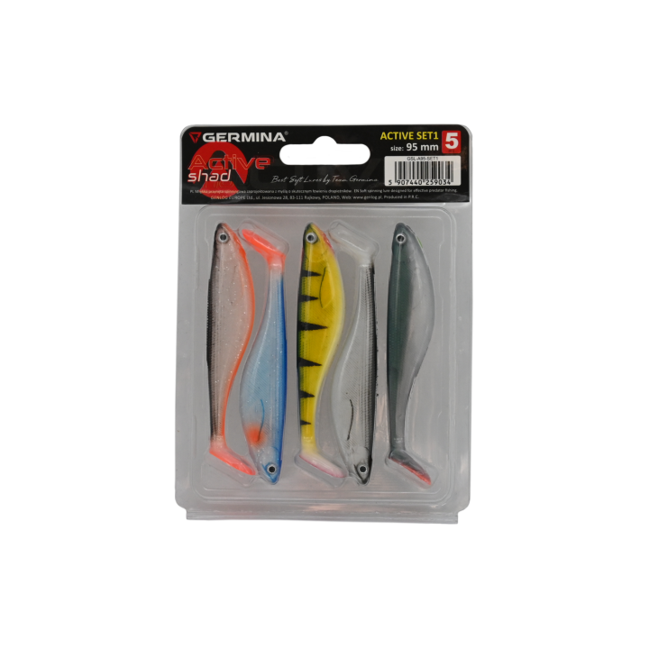 Germina SL Active 95 mm SET1