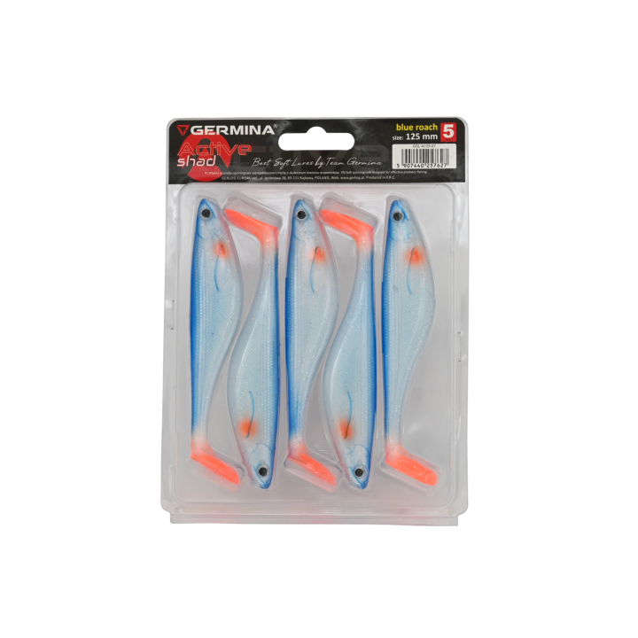 Germina SL Active 125 mm Blue Roach