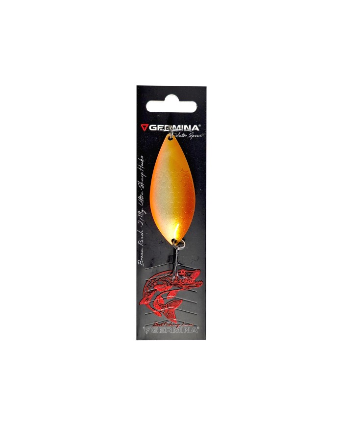 Błystka Wahadłowa Blacha GERMINA Bream 3 - 24g Roach Szczupak Sandacz
