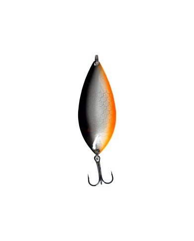 Błystka Wahadłowa Blacha GERMINA Bream 3 - 24g Gold Roach Szczupak Sandacz