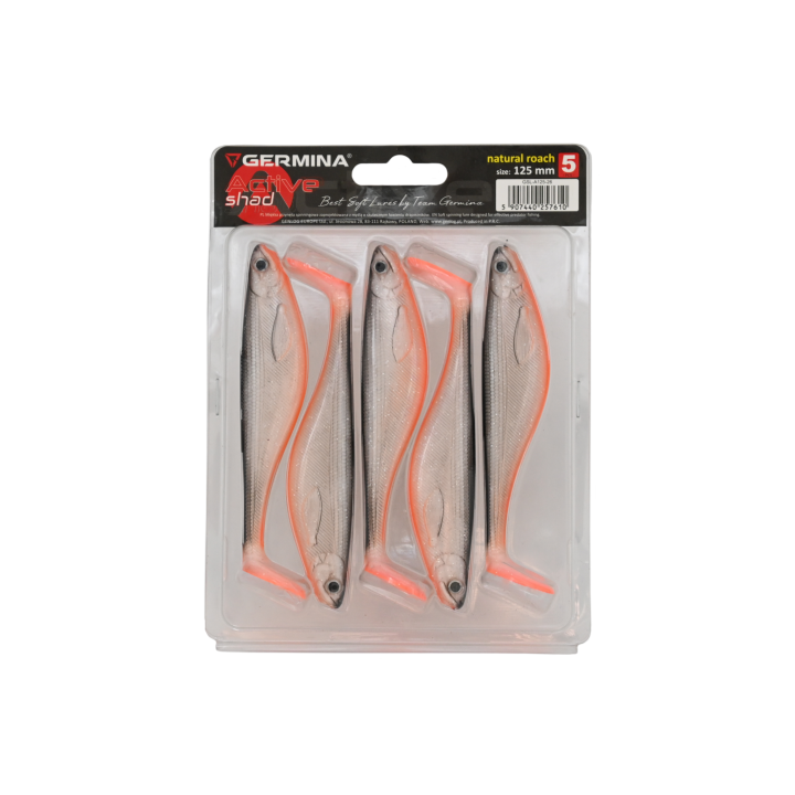 Germina SL Active 125 mm Natural Roach