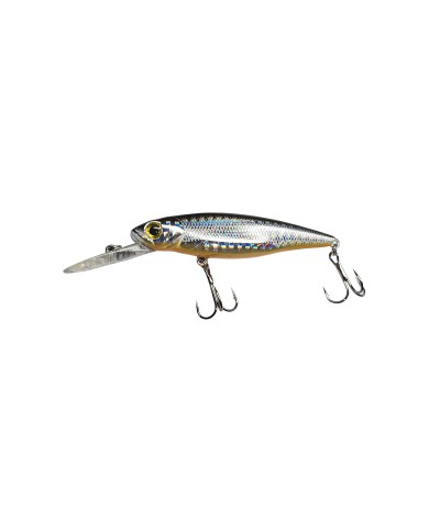 Germina Wobler Crank Bait 80mm 11,6g Bleak