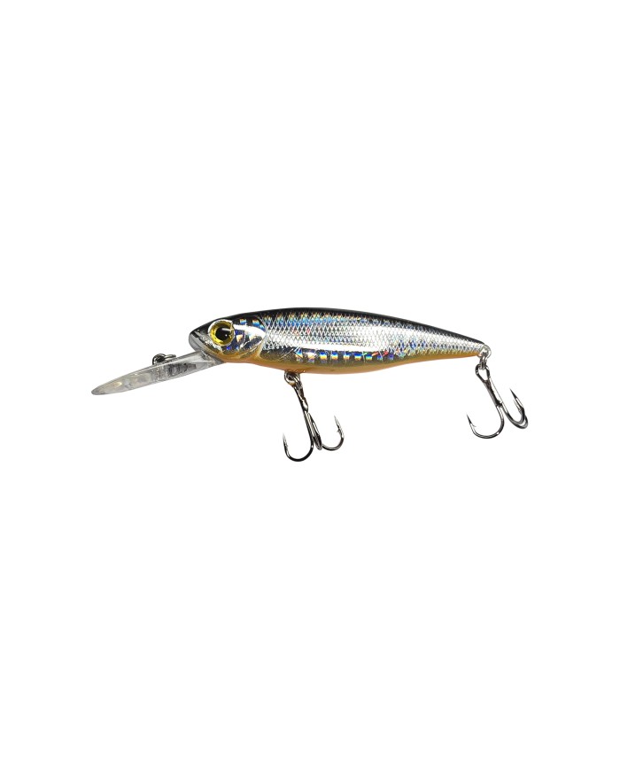Germina Wobler Crank Bait 80mm 11,6g Bleak