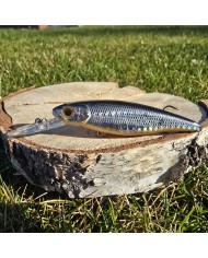 Germina Wobler Crank Bait 80mm 11,6g Bleak