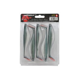 Guma GERMINA SL Active 12,5 cm SunFish - op. 5 szt.