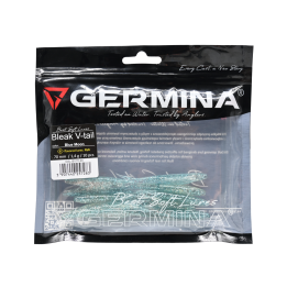Germina SL Bleak V-tail 70 mm Bluo moon