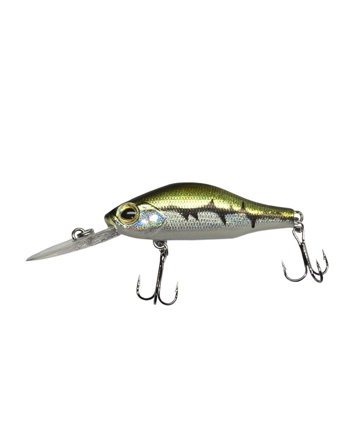 Germina Wobler Crank Bait 80mm 11,6g Gold Bleak