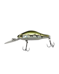 Germina Wobler Crank Bait 80mm 11,6g Gold Bleak