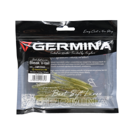 Germina SL Bleak V-tail 70 mm Light Green