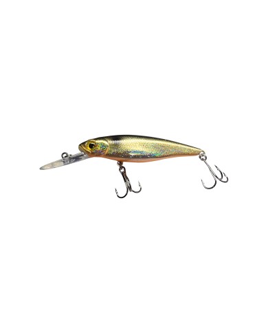 Germina Wobler Crank Bait 80mm 11,6g Gold Rush