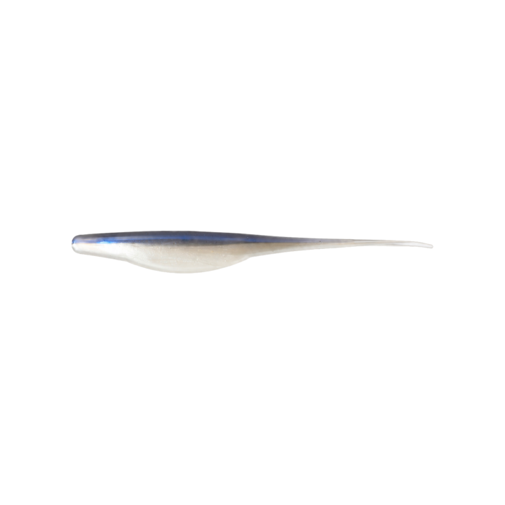 Germina SL Bleak V-tail 100 mm Blue Pearl