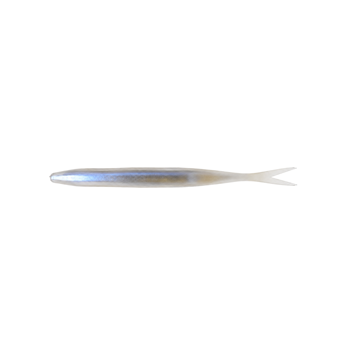 Germina SL Bleak V-tail 100 mm Blue Pearl