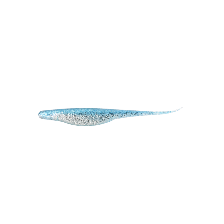Germina SL Bleak V-tail 100 mm Bluo moon