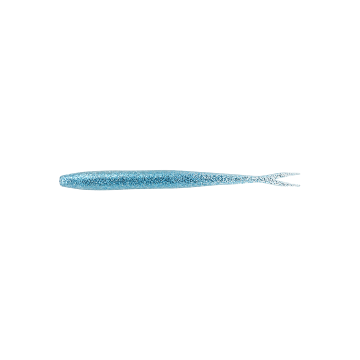 Germina SL Bleak V-tail 100 mm Bluo moon