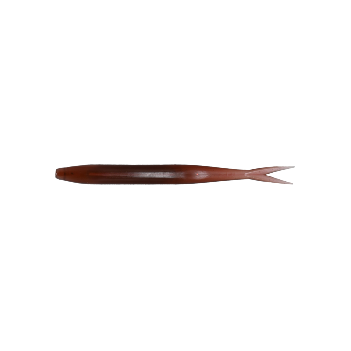 Germina SL Bleak V-tail 100 mm Brown Shine